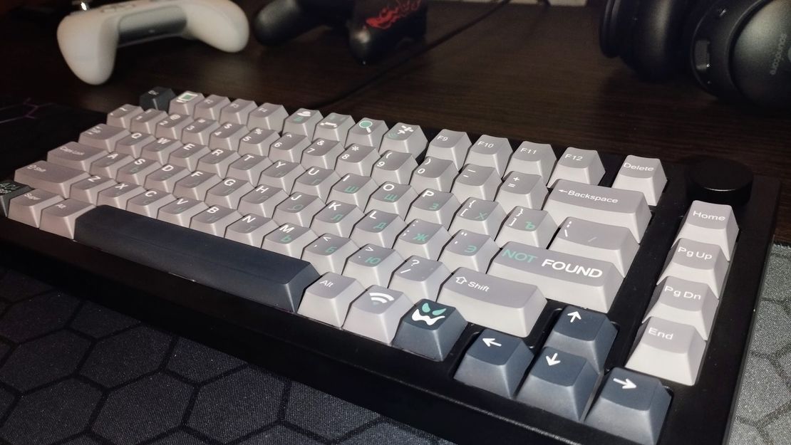 Akko 5075S VIAL/QMK firmware